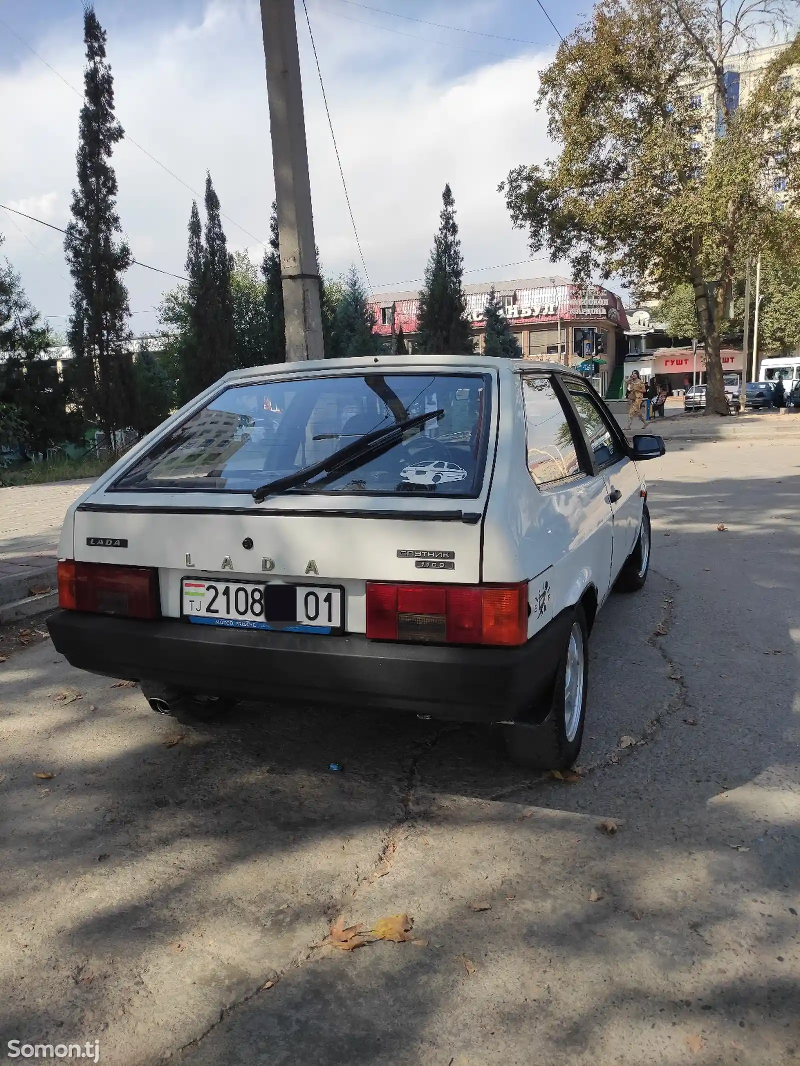 ВАЗ 2108, 1990-5