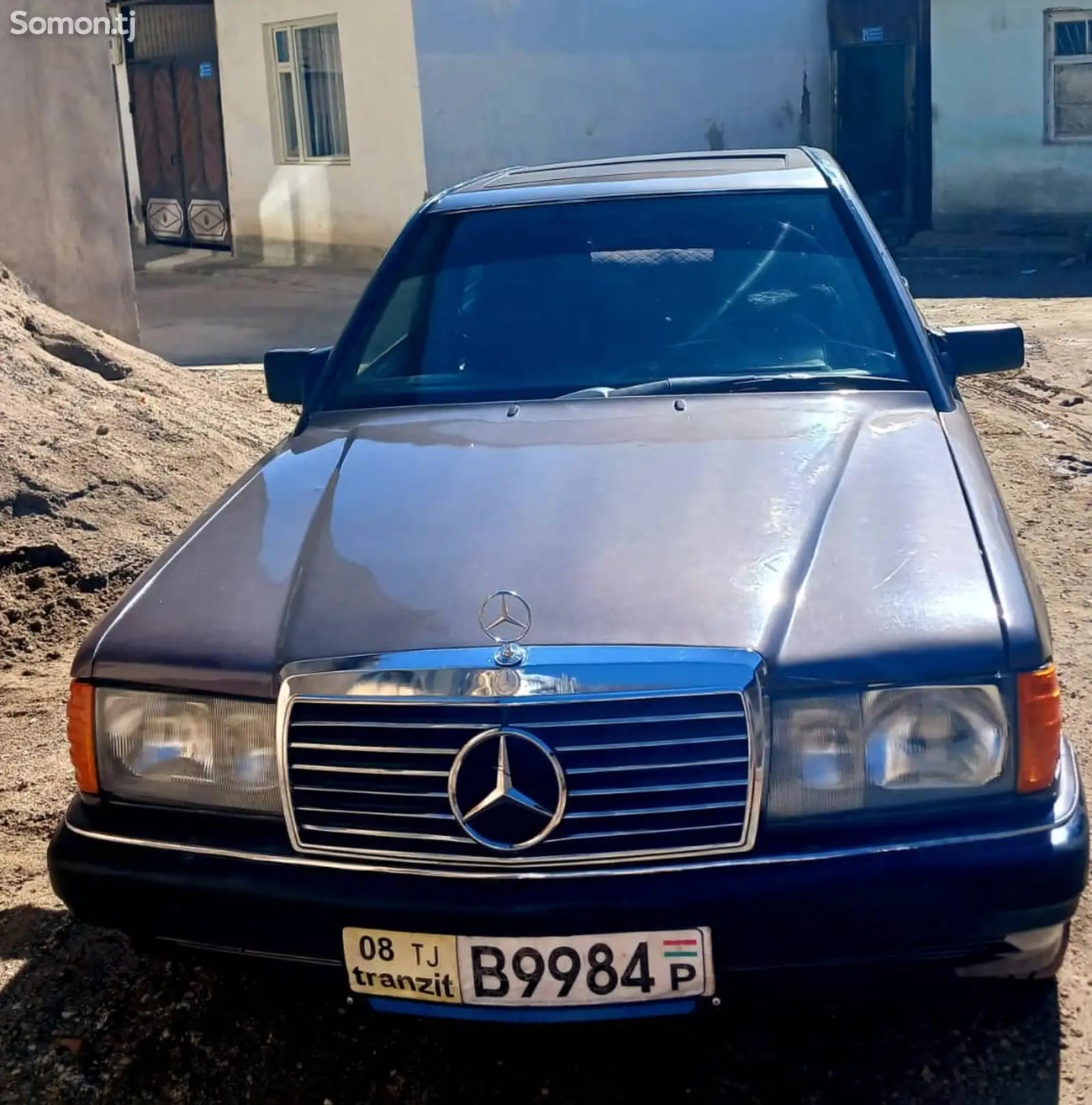 Mercedes-Benz W124, 1996-7