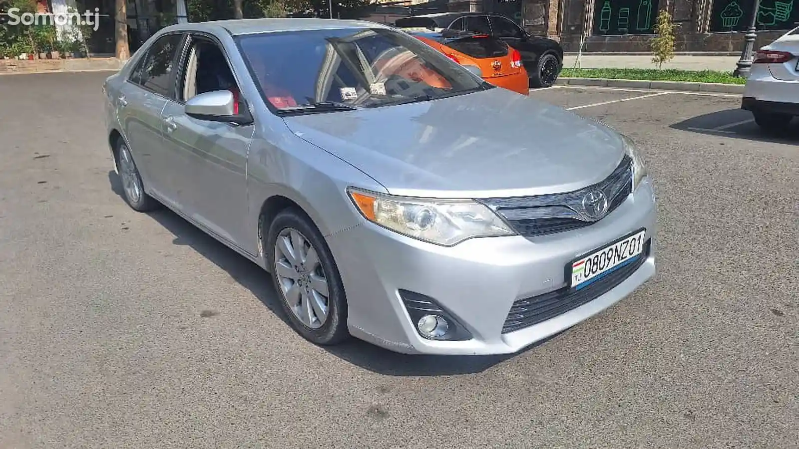 Toyota Camry, 2013-3