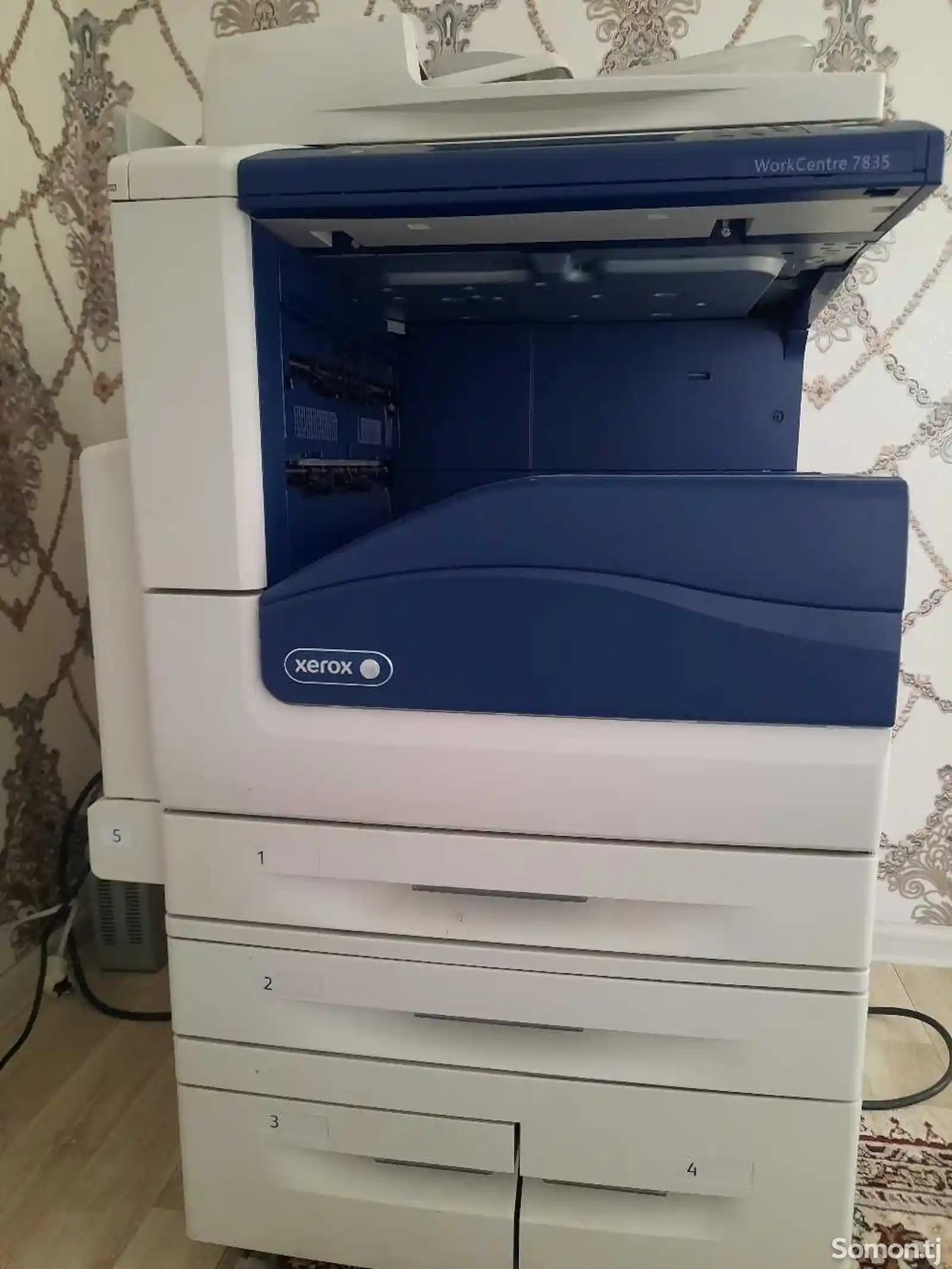 Цветной принтер А3 XEROX 7835-3