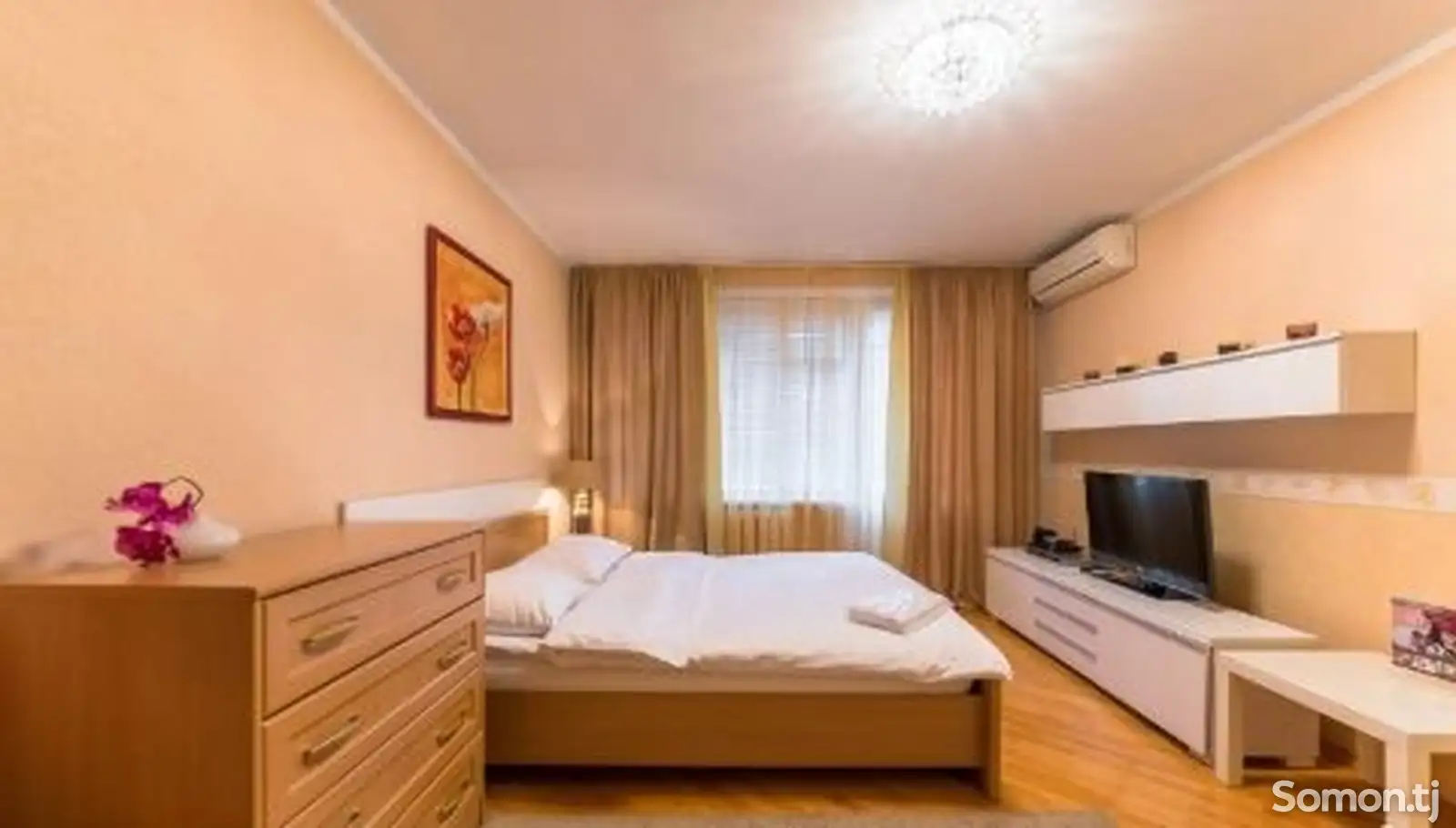 2-комн. квартира, 9 этаж, 45 м², 91-мкр-2