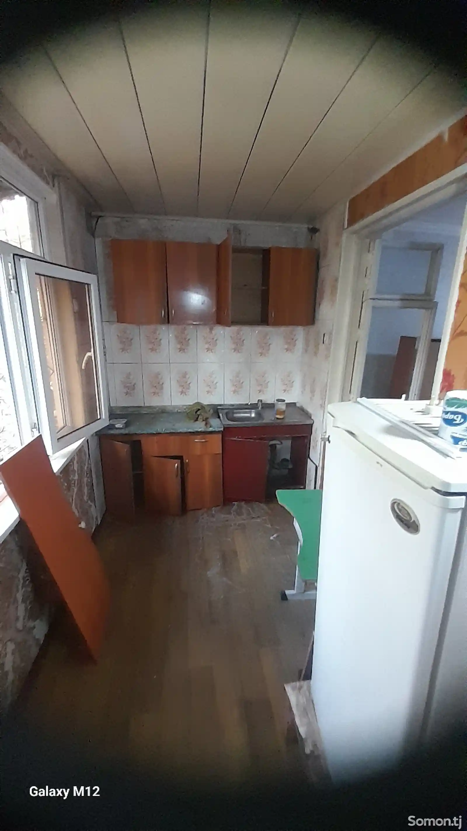 2-комн. квартира, 3 этаж, 58 м², Фирдавси-4