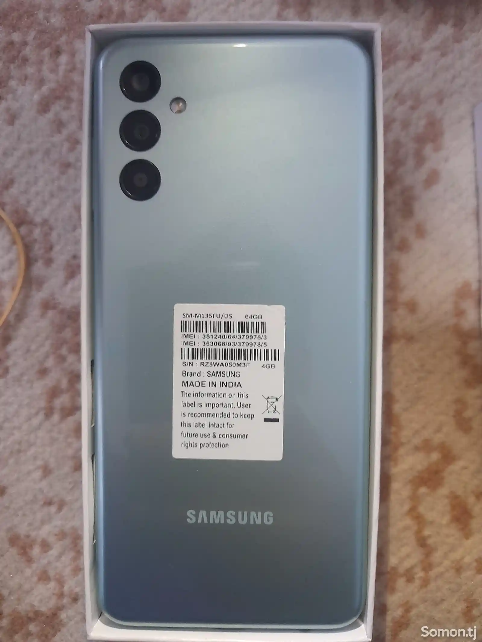 Samsung Galaxy M13-1