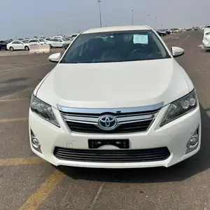 Toyota Camry, 2015