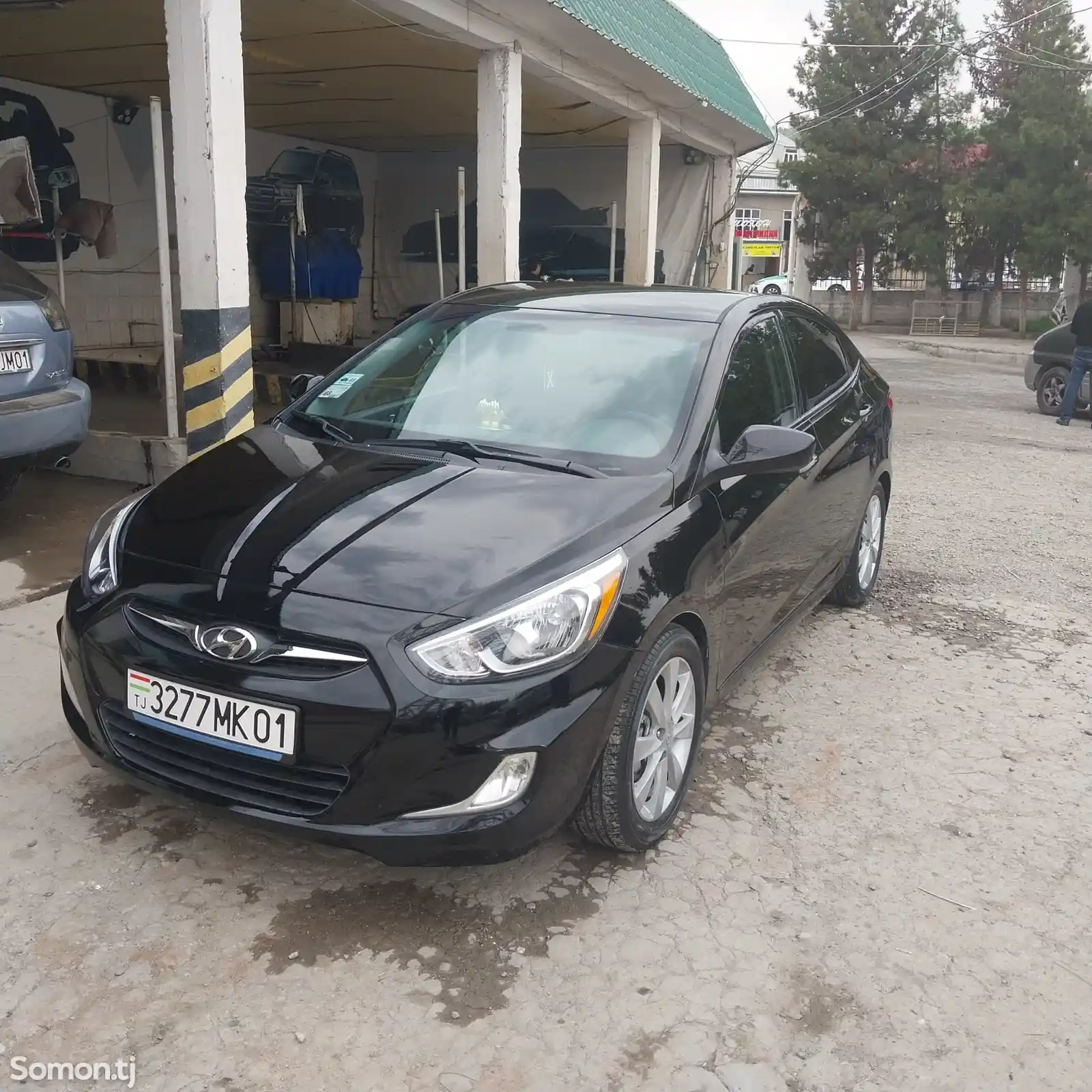 Hyundai Accent, 2015-1