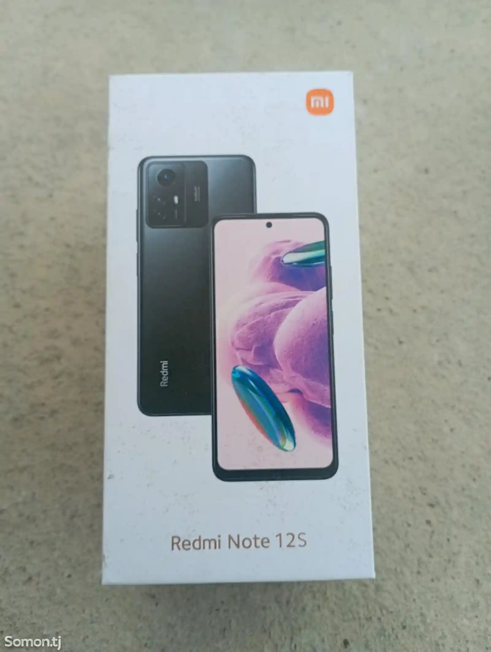 Xiaomi Redmi Note 12S-9