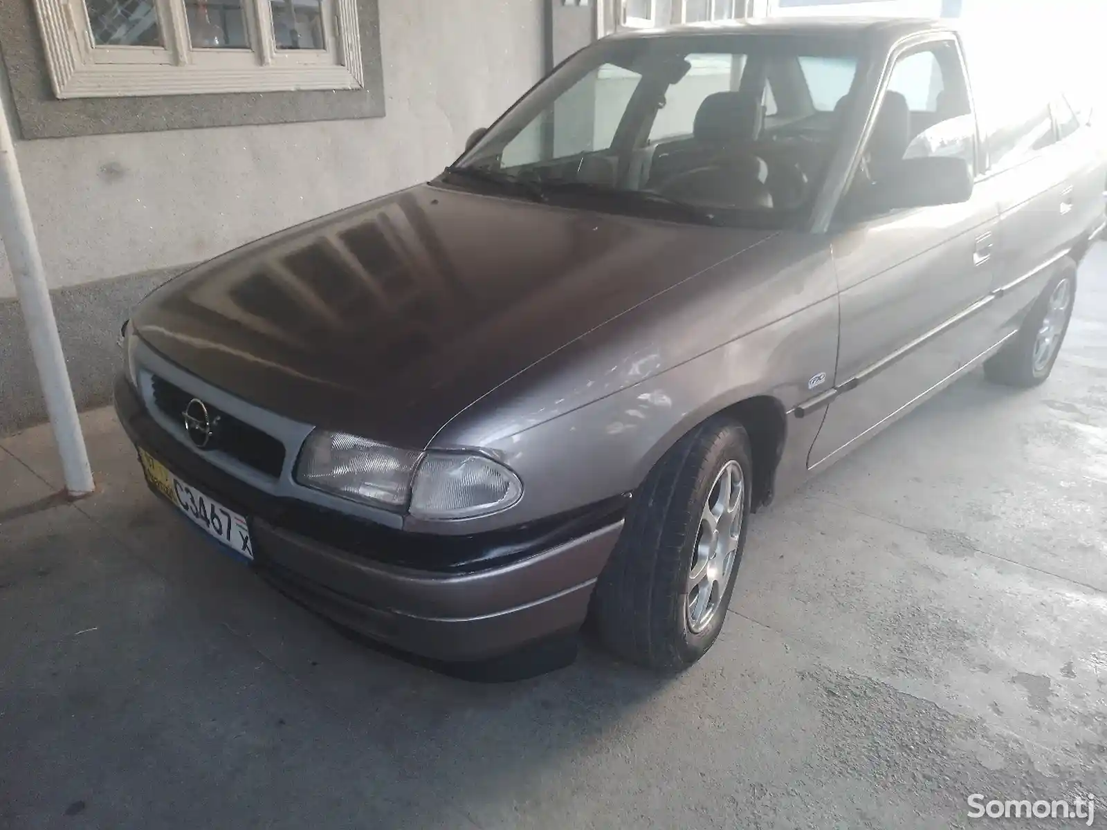 Opel Astra F, 1992-1