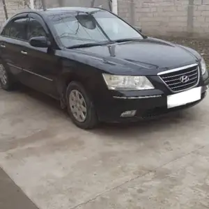 Hyundai Sonata, 2008