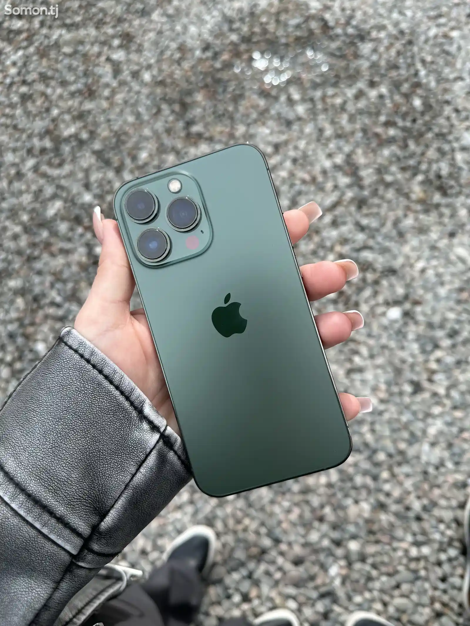 Apple iPhone 13 Pro, 128 gb, Alpine Green-1