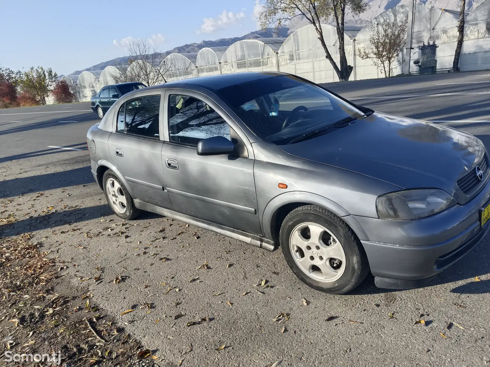 Opel Astra G, 1998-1