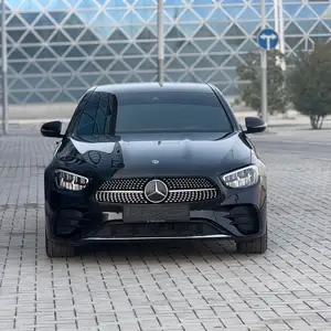 Mercedes-Benz E class, 2021