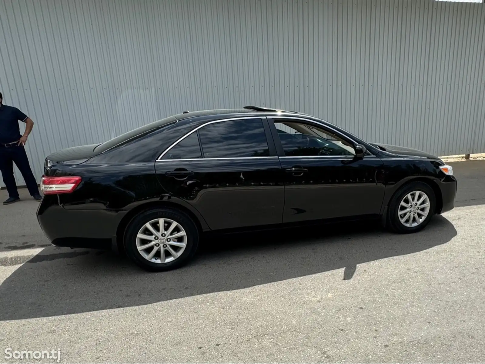 Toyota Camry, 2010-4