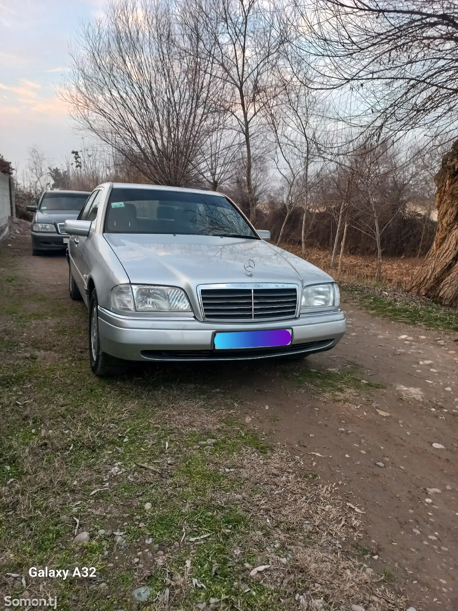 Mercedes-Benz C class, 1993-1