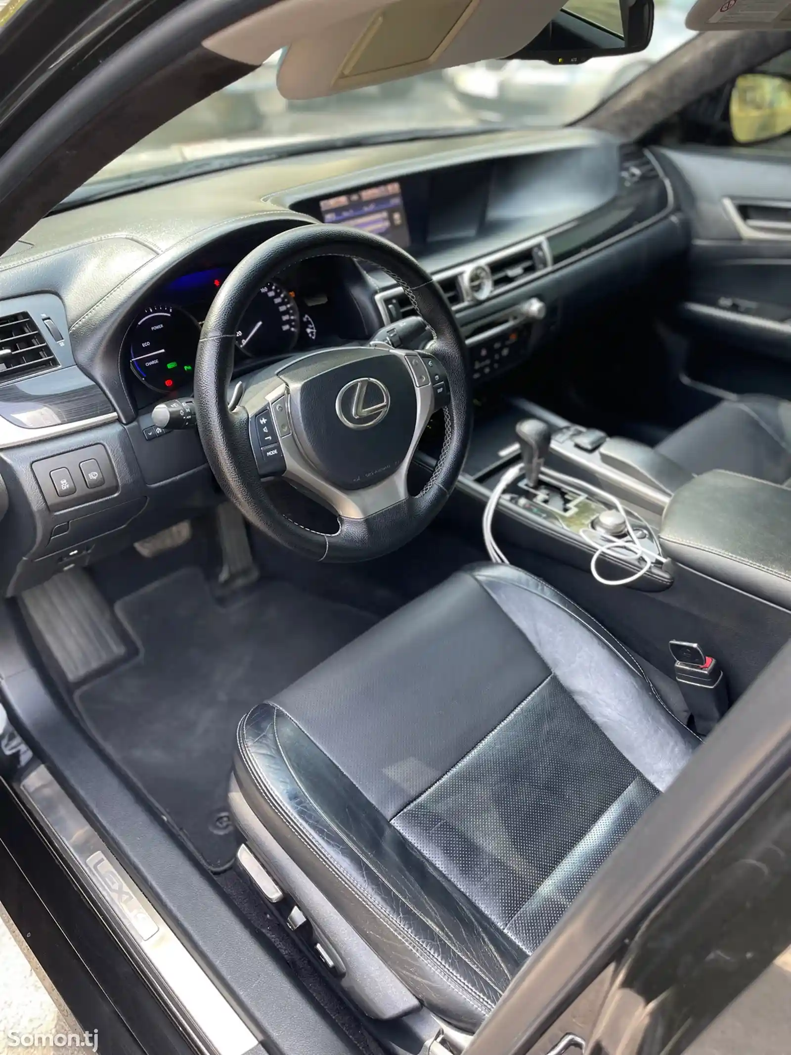 Lexus GS series, 2013-8