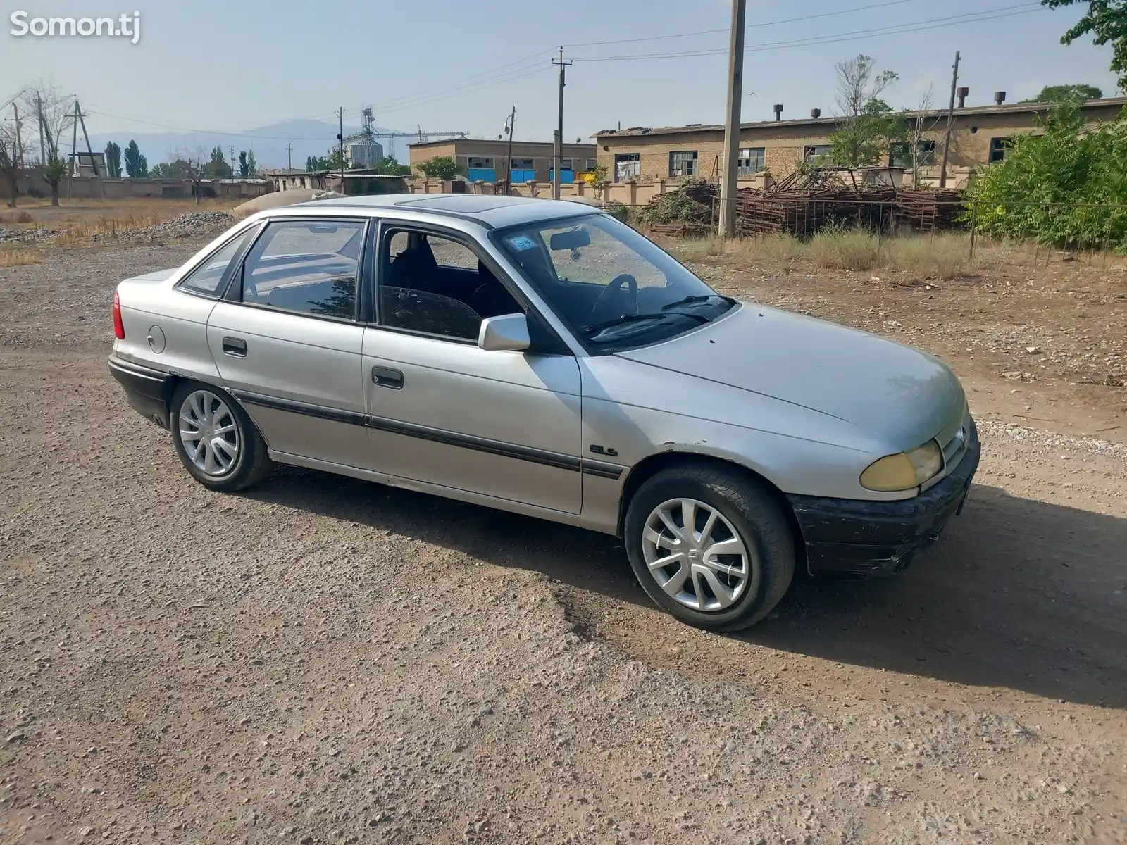 Opel Astra F, 1993-2