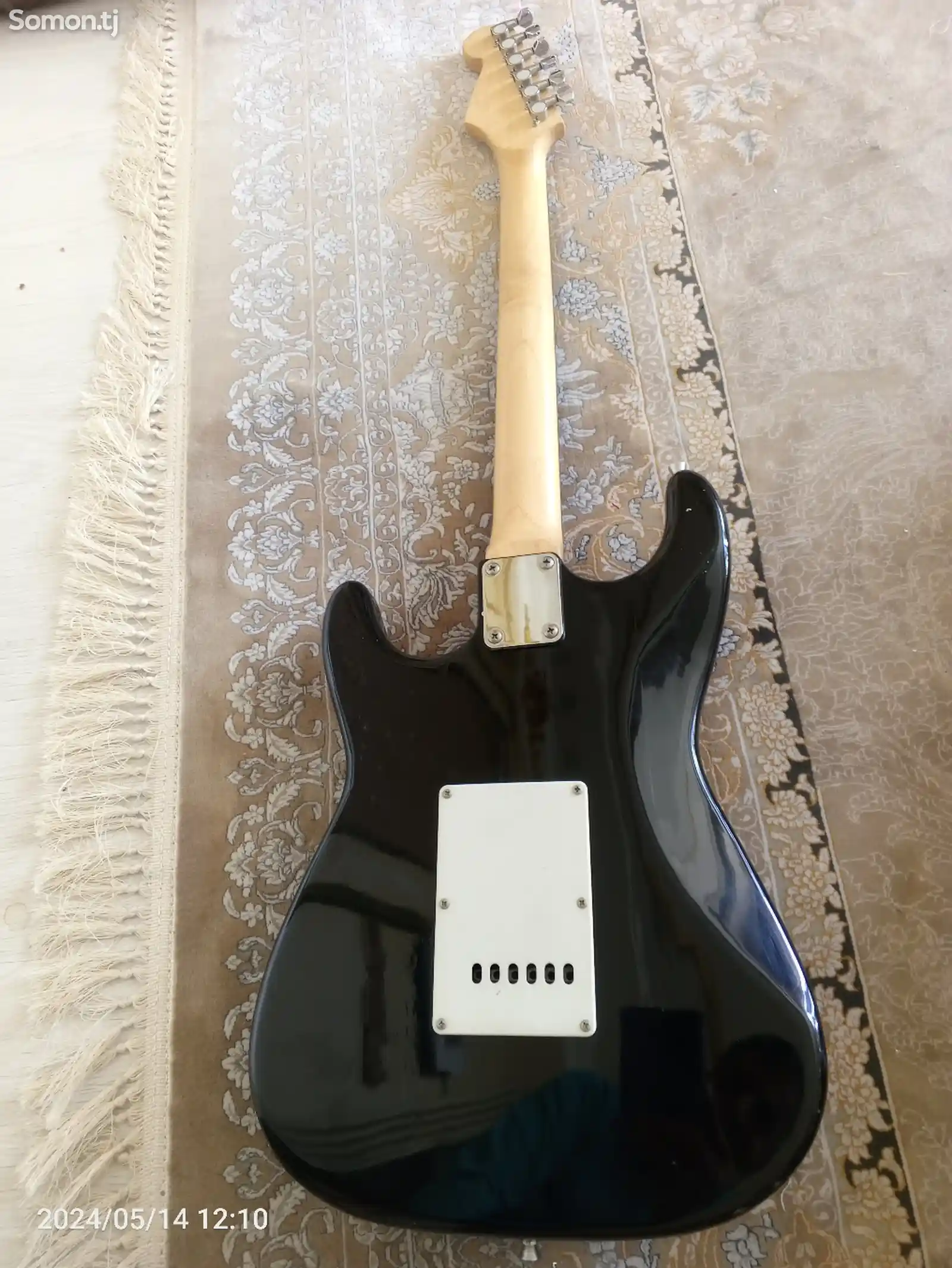 Гитара electric guitar fender-5