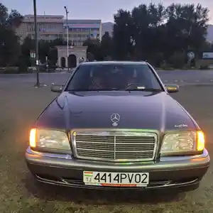 Mercedes-Benz C class, 1995