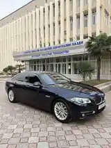 BMW 5 series, 2015-2