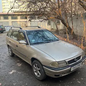 Opel Astra F, 1997