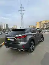 Lexus RX series, 2017-5