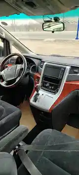 Toyota Vellfire, 2014-6