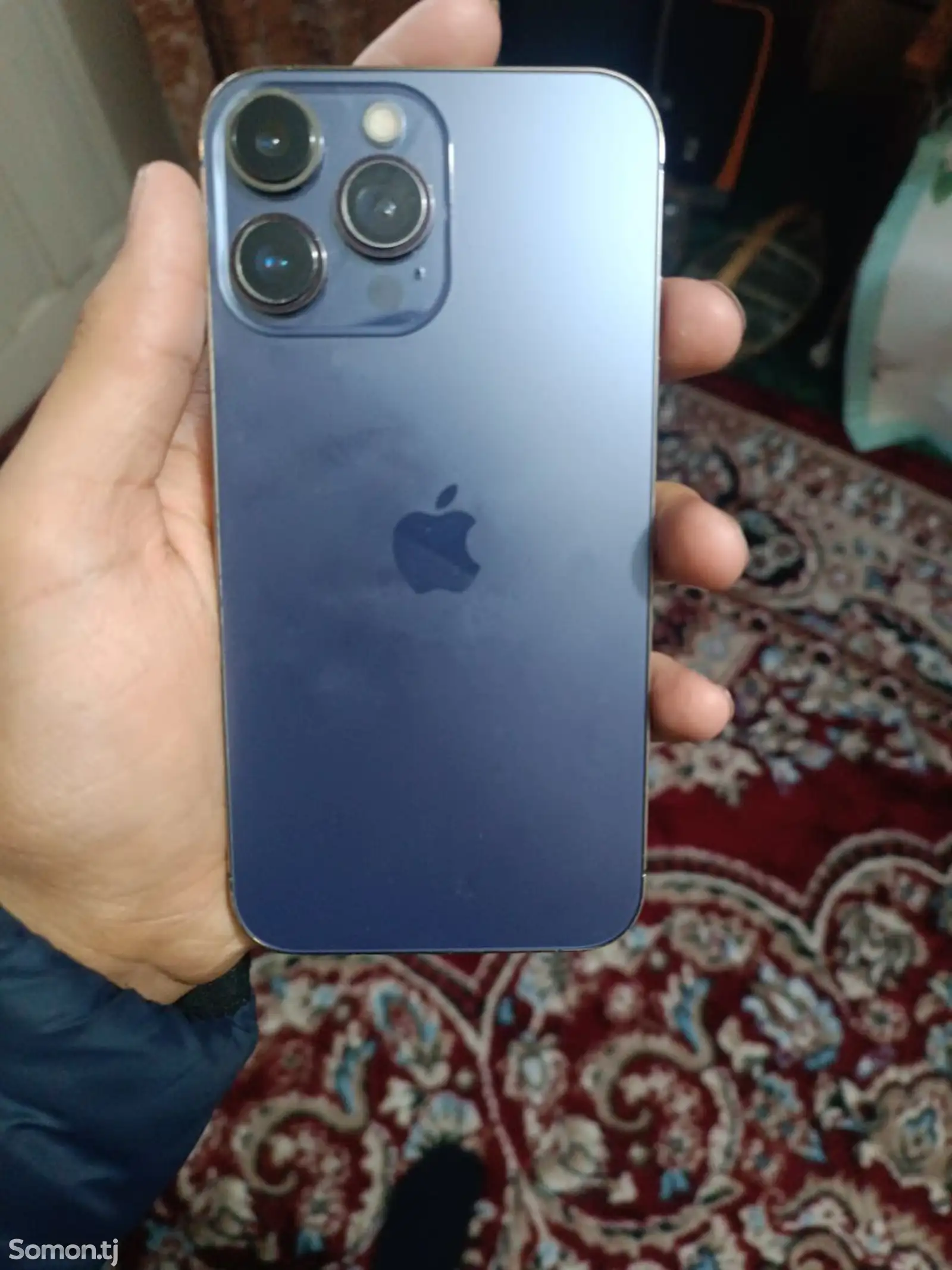 Apple iPhone Xr, 128 gb, Blue-1