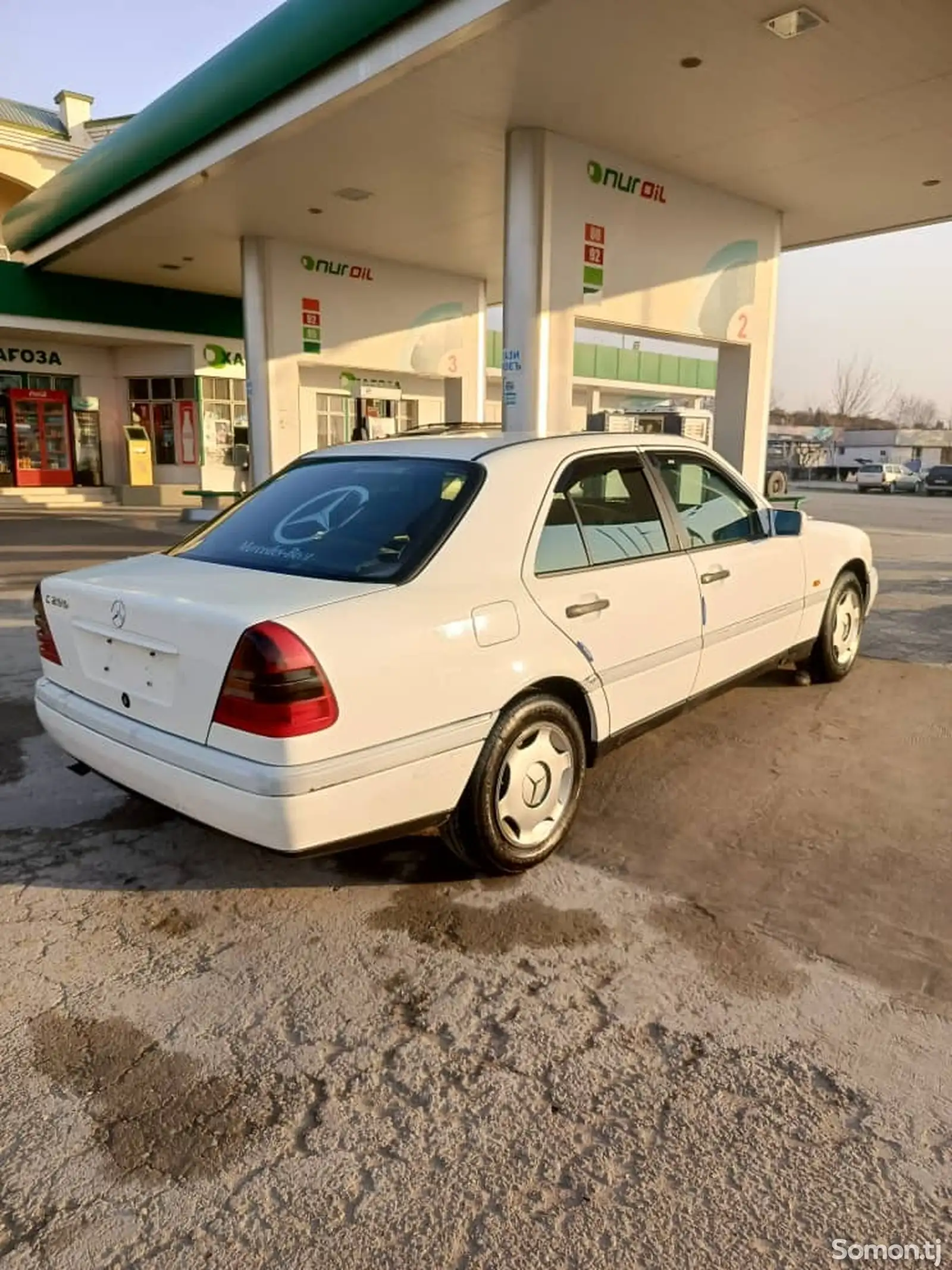 Mercedes-Benz C class, 1995-1