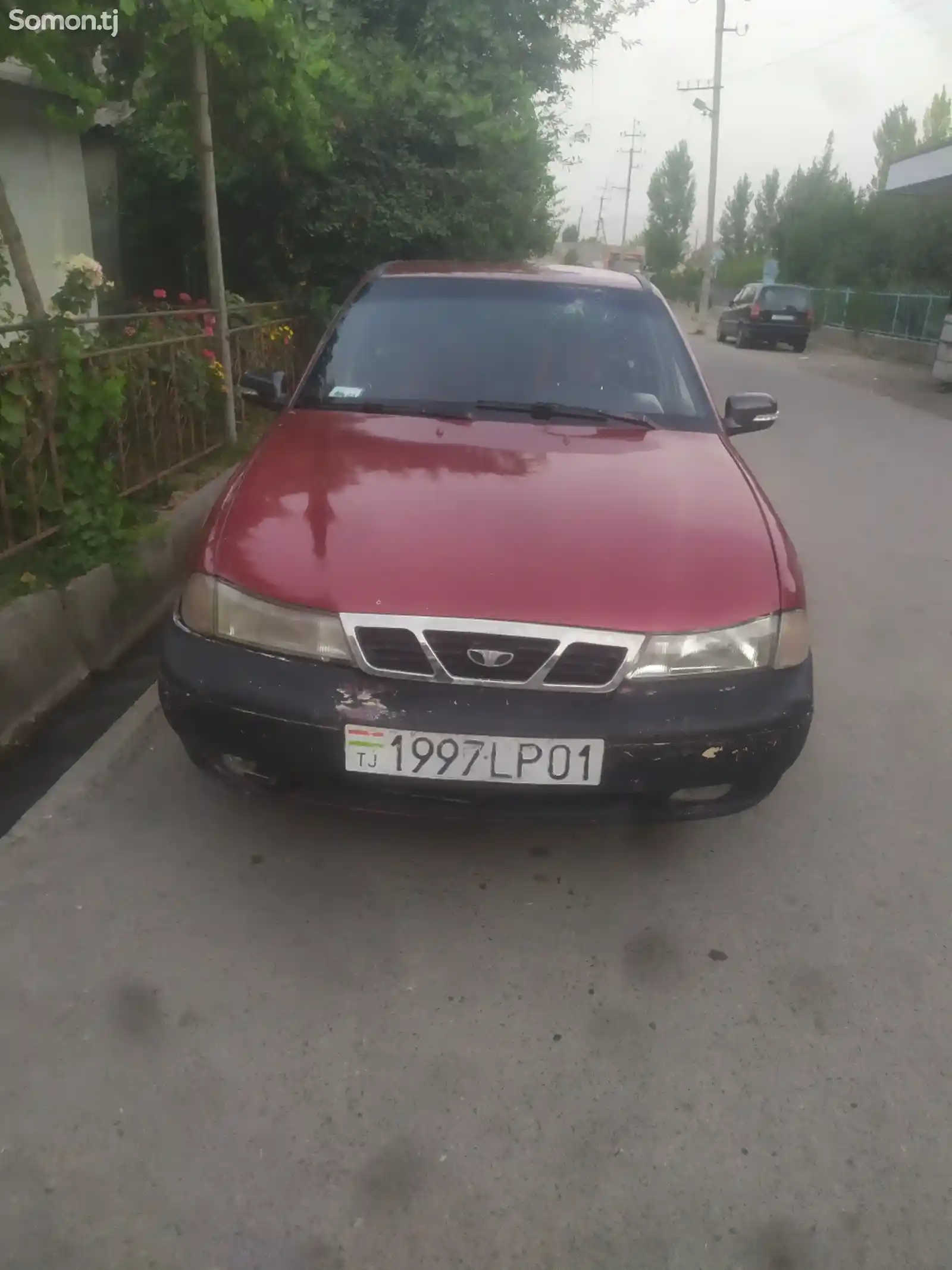 Daewoo Nexia, 1997-2