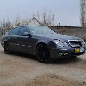 Mercedes-Benz E class, 2008