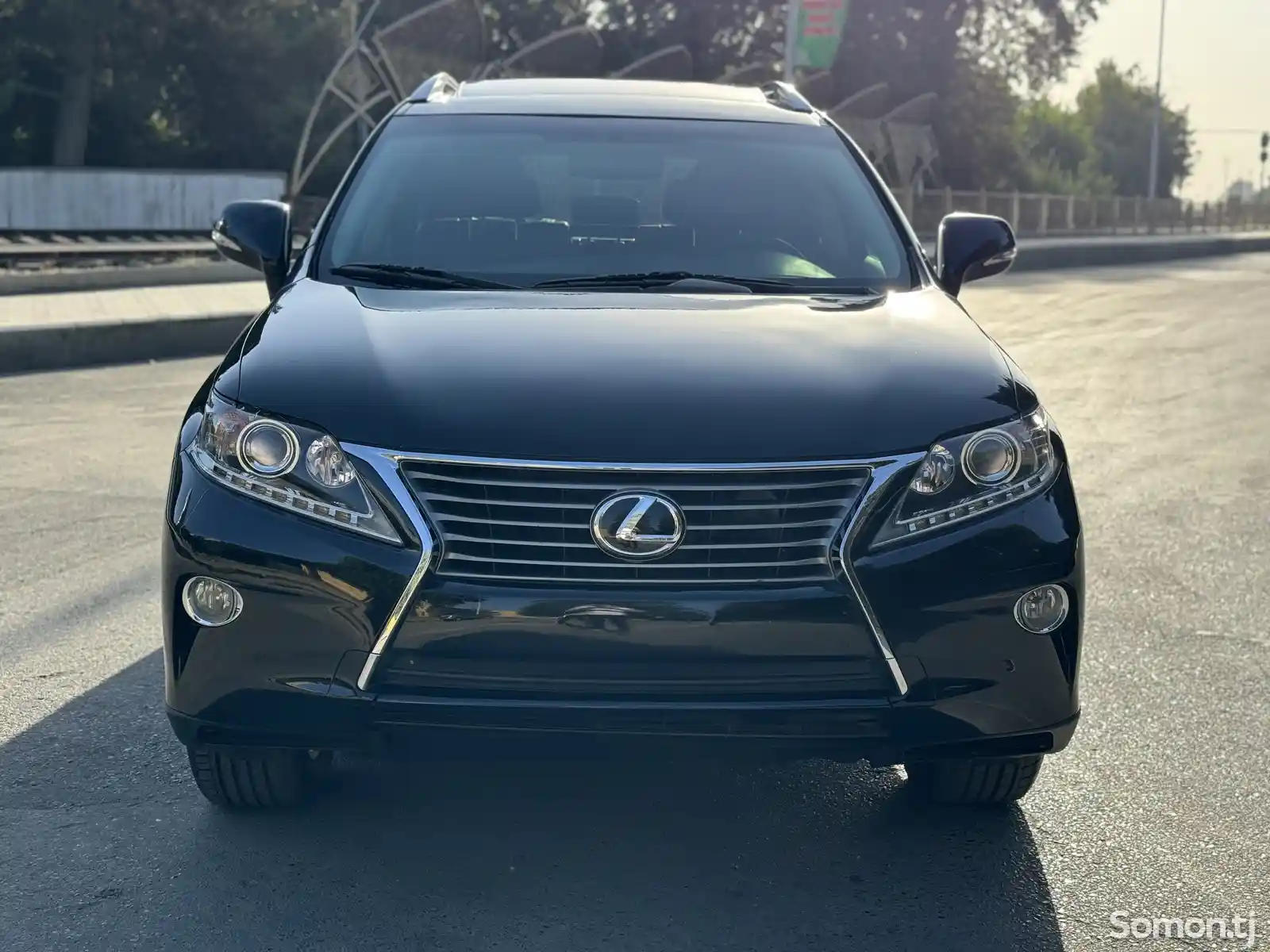 Lexus RX series, 2015-2