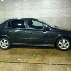 Opel Astra G, 2000