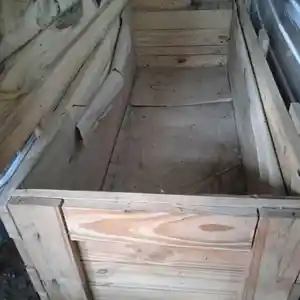 Ящик деревяный
