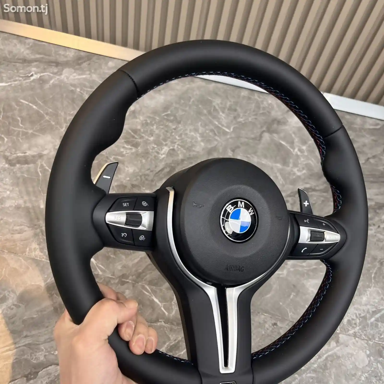 Руль от BMW-2