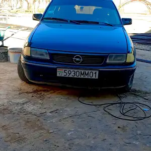 Opel Astra F, 1995