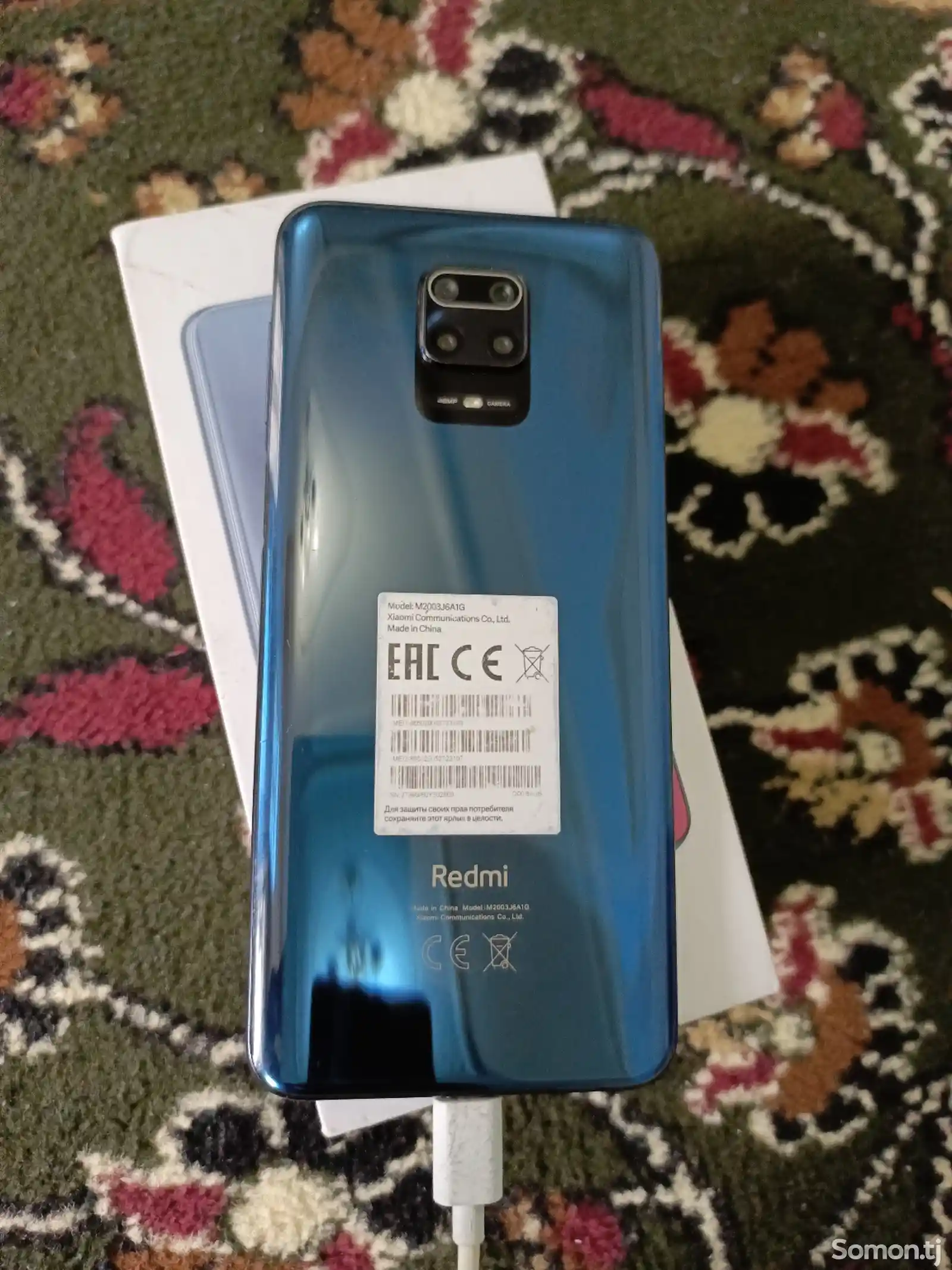 Xiaomi Redmi Note 9S-10