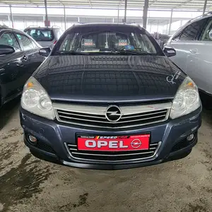 Opel Astra H, 2008