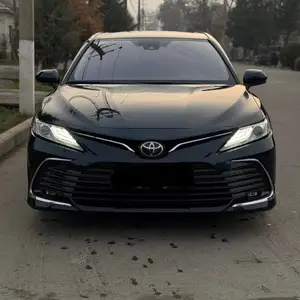 Toyota Camry, 2019