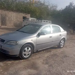 Opel Astra H, 2001