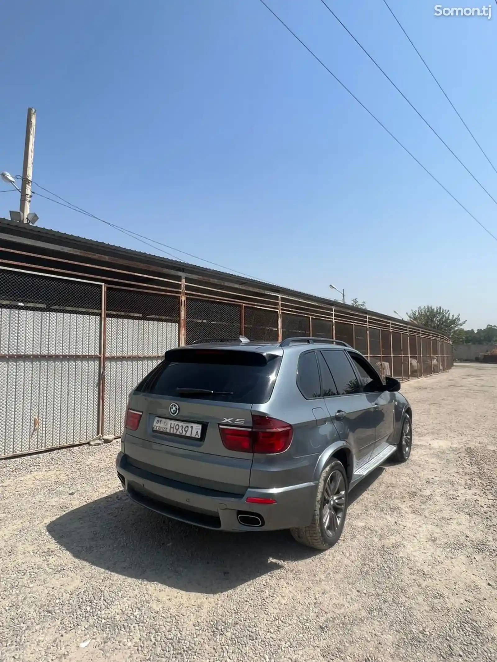 BMW X5, 2010-3