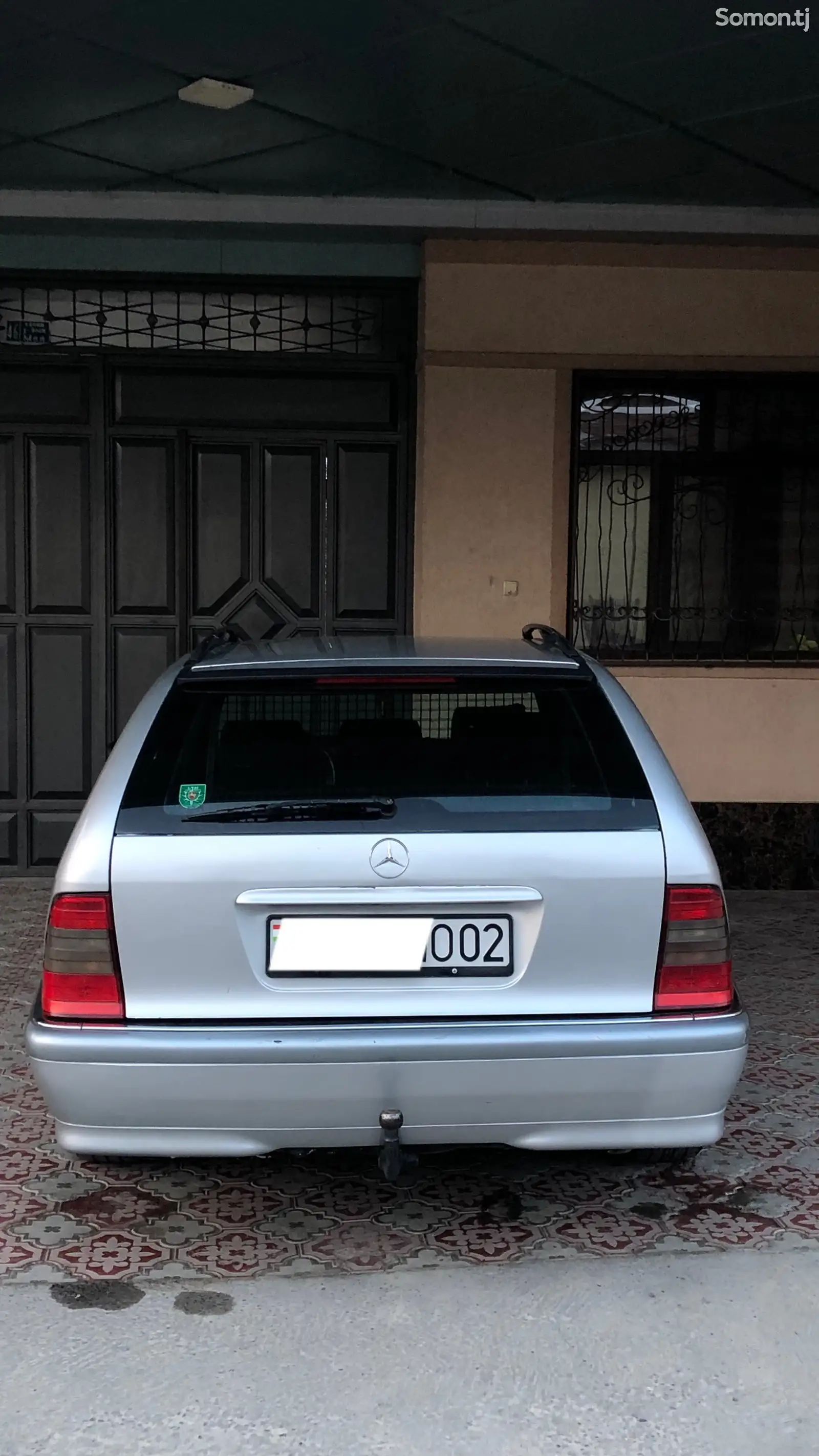 Mercedes-Benz C class, 1998-1