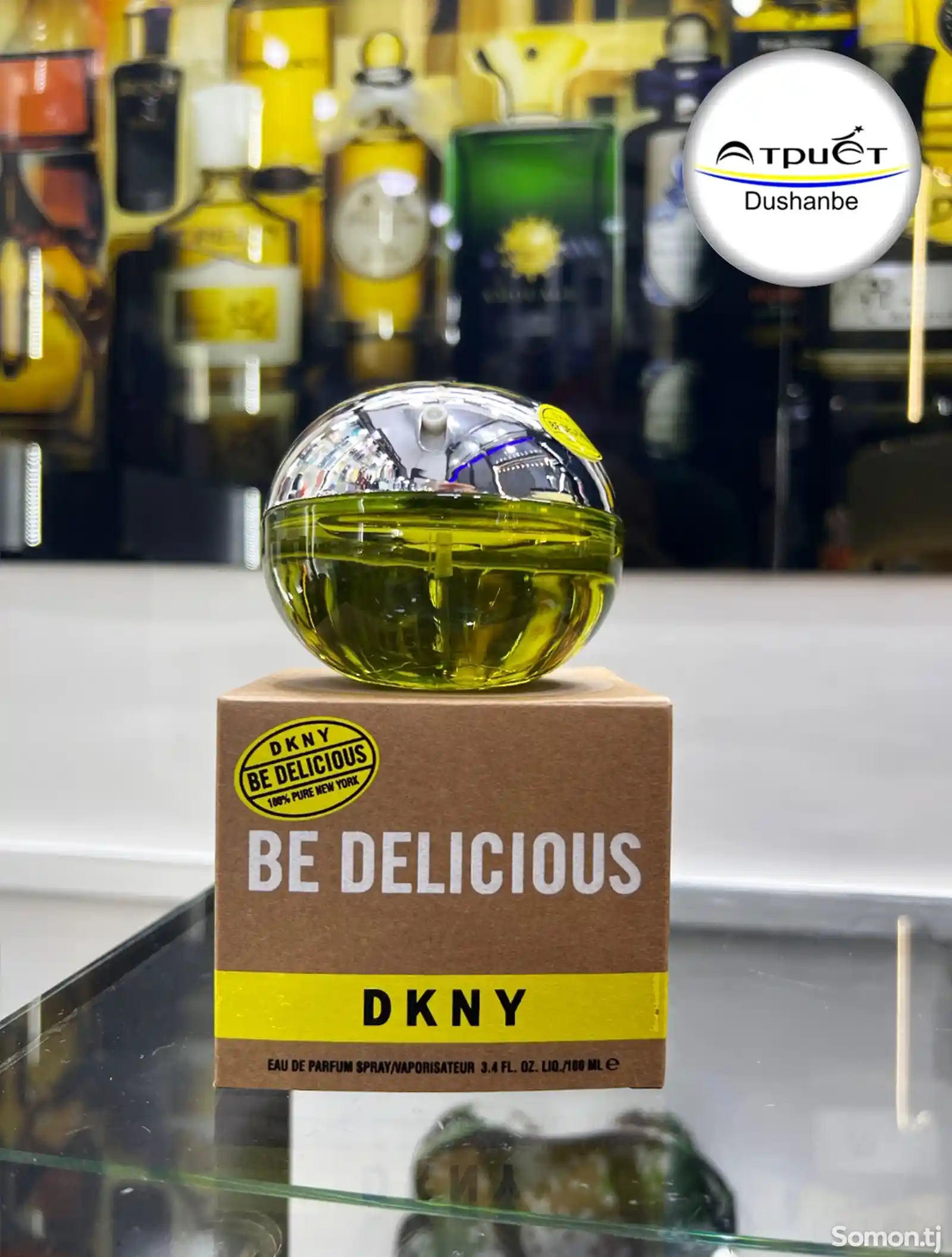 Парфюм DKNY Be Delicious-3