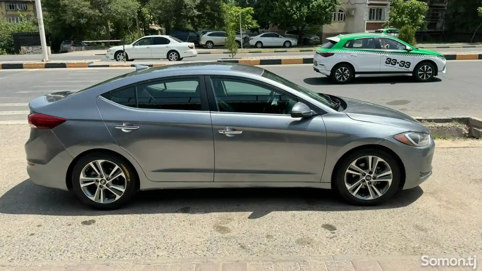 Hyundai Elantra, 2017-2