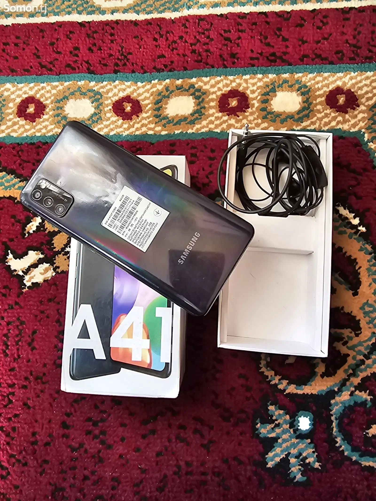 Samsung Galaxy А41 64gb