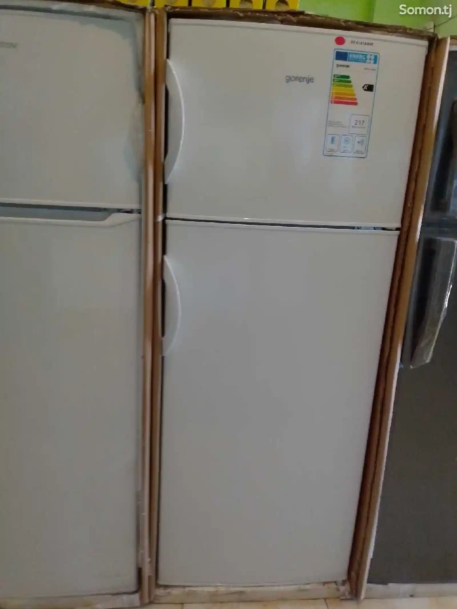 Холодильник Gorenje 217