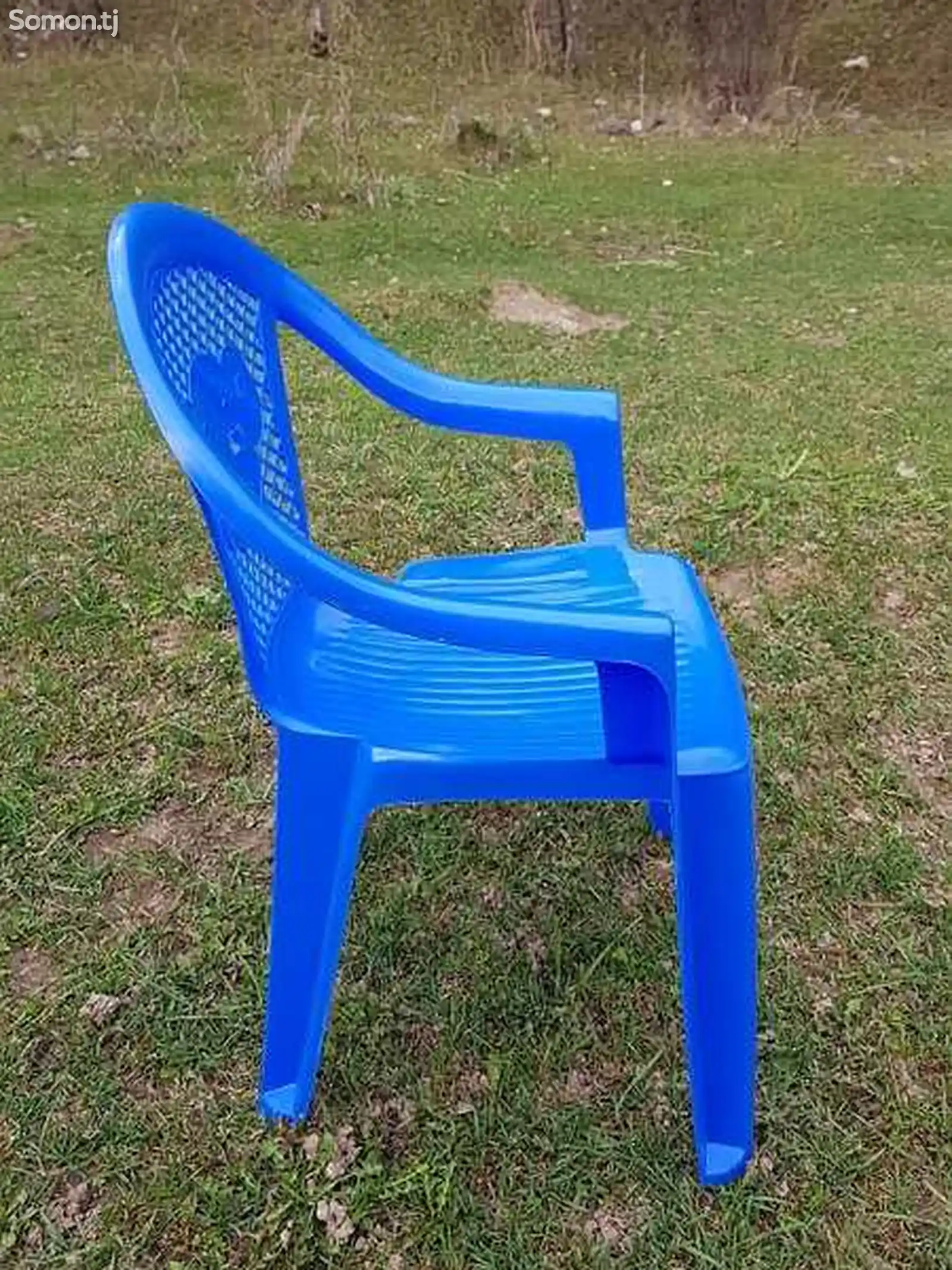 Детские пластиковые стулья-4
