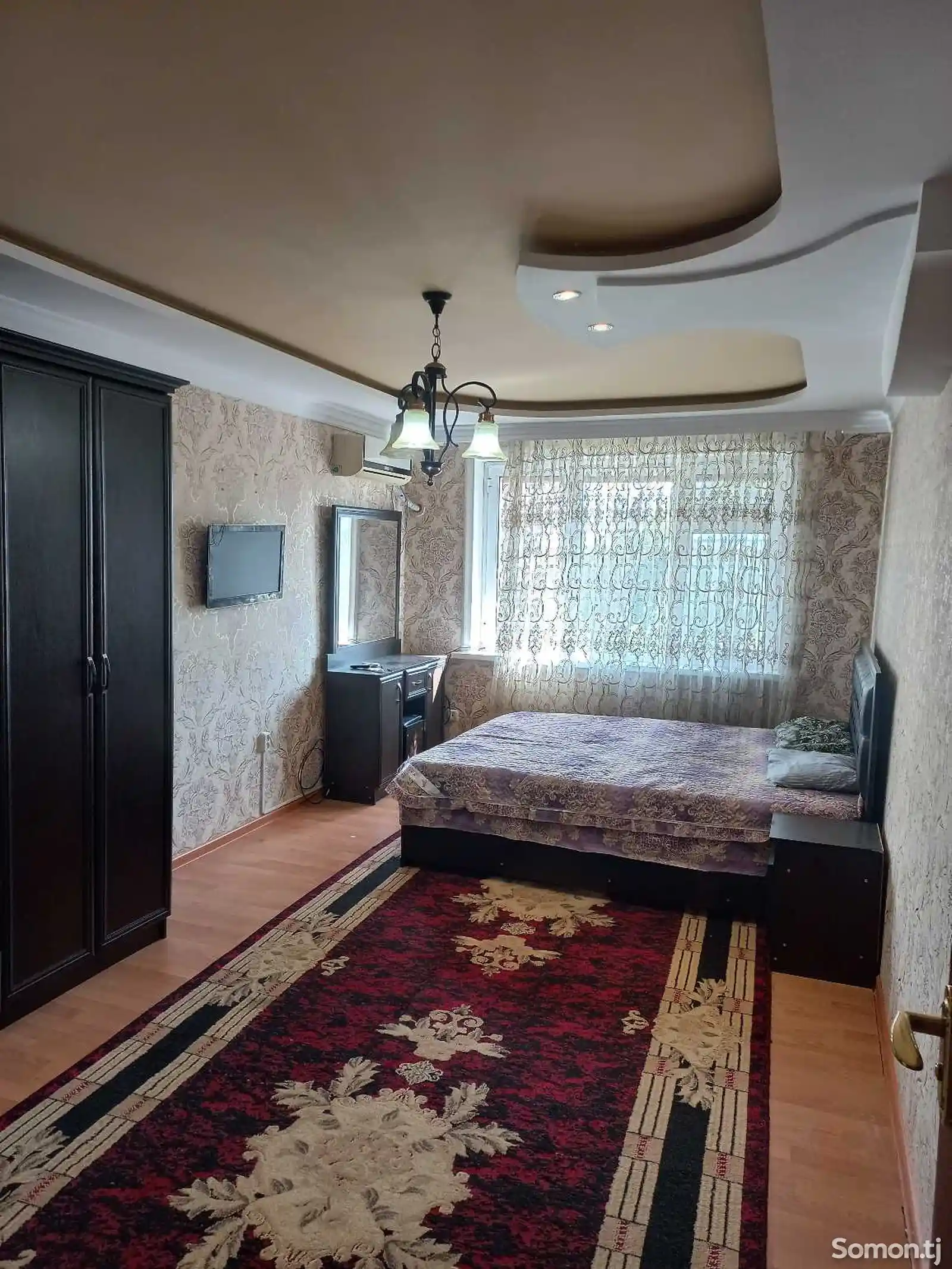 3-комн. квартира, 4 этаж, 60м², 34 мкр-2