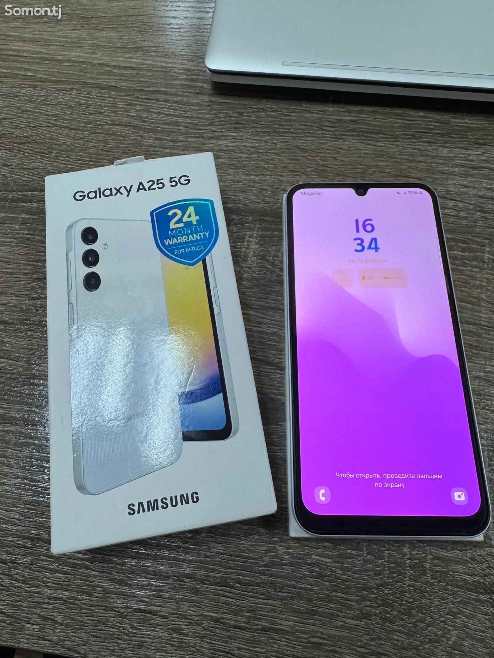 Samsung Galaxy A25 5G, 128gb-1