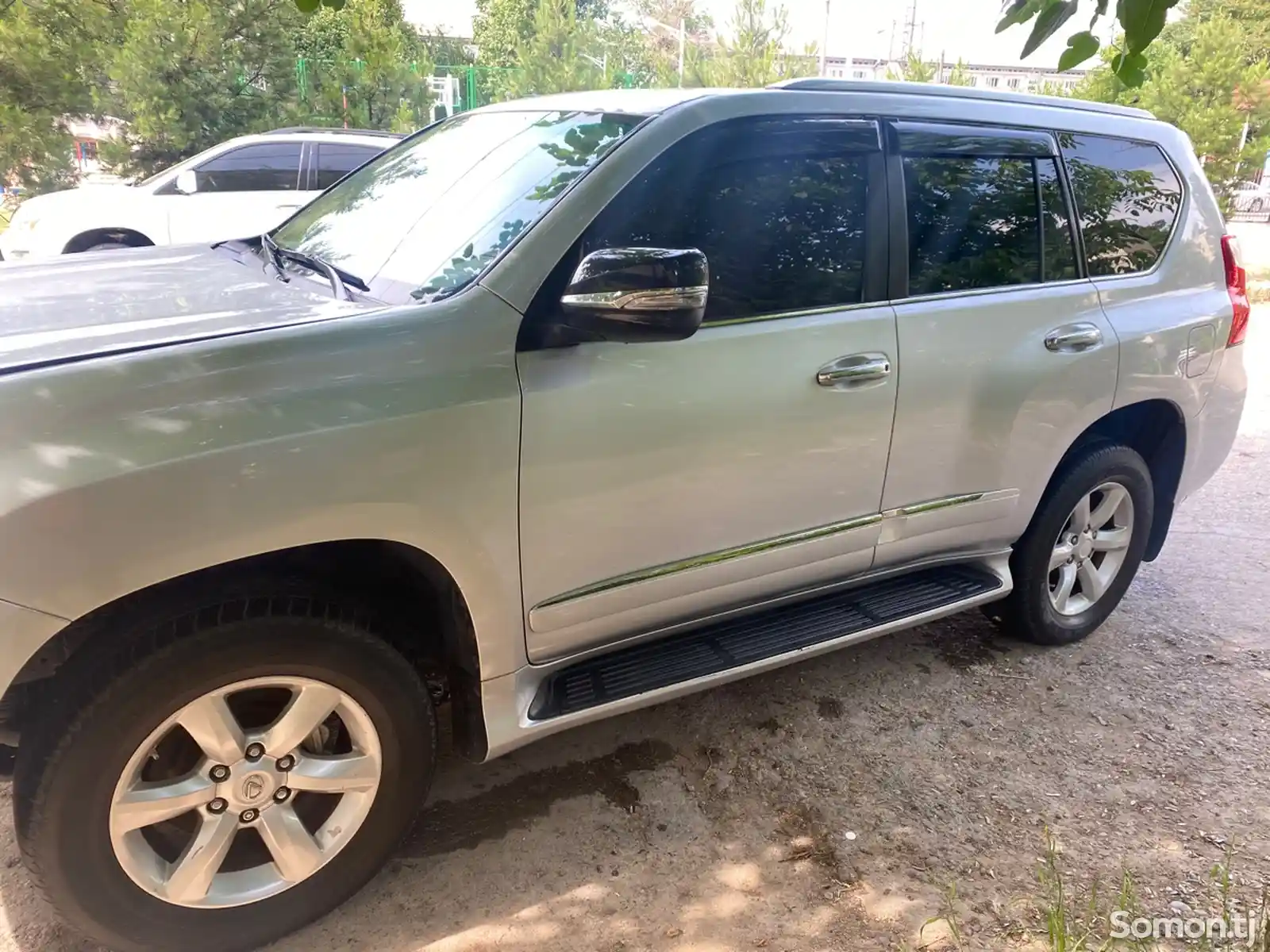 Lexus GX series, 2013-4