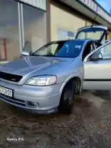 Opel Astra G, 2000-2