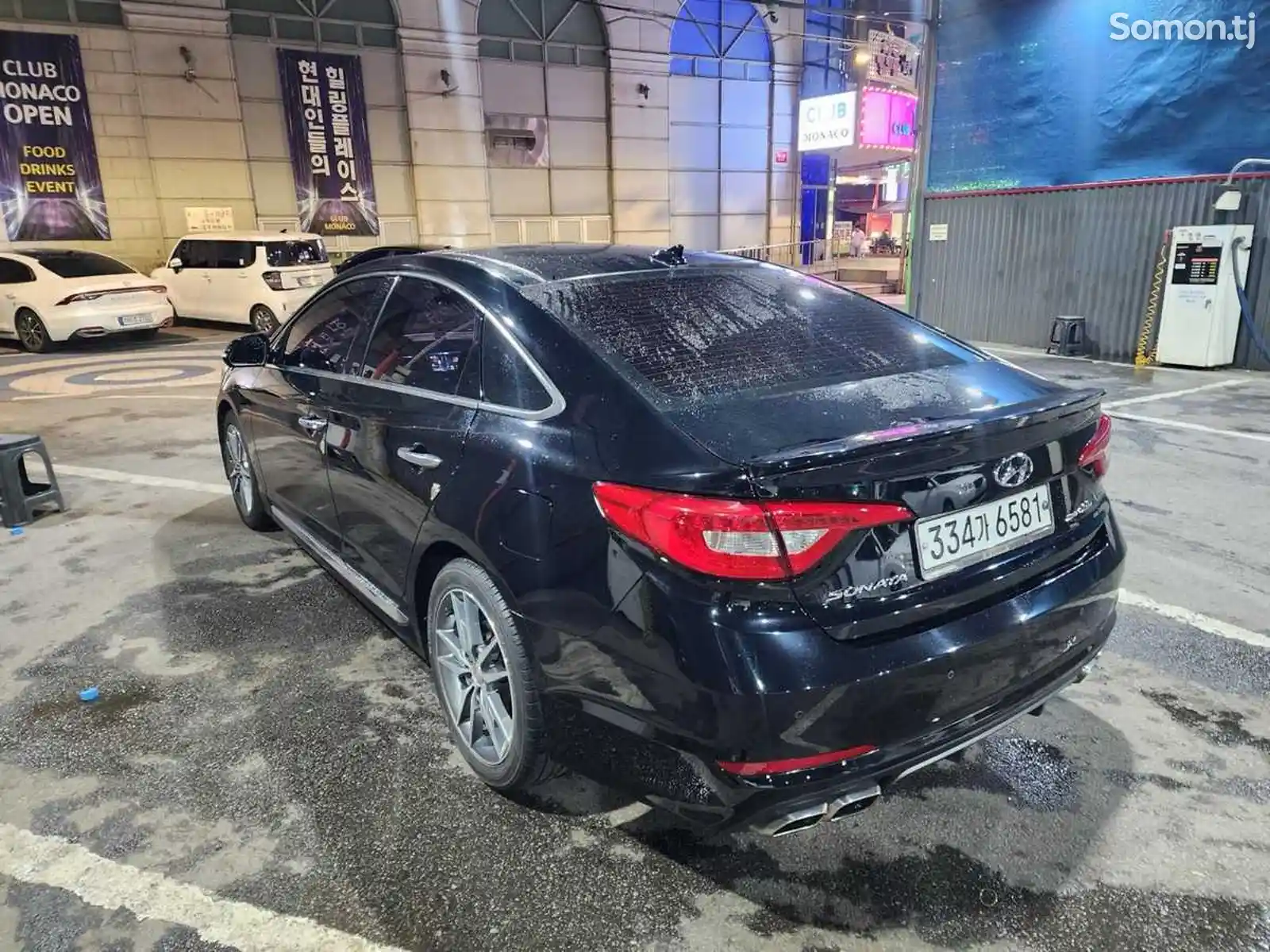 Hyundai Sonata, 2015 на заказ-6